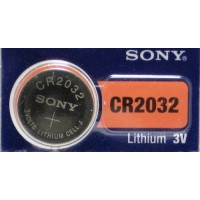 Pin CR2032 Sony