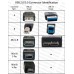 Cáp dữ liệu USB 3.0 và 2.0 chuẩn A sang Micro USB 3.0 chuẩn B