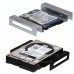 Khay nhôm HDD 3,5", SSD 2.5" lắp chỗ ổ DVD 5.25" 
